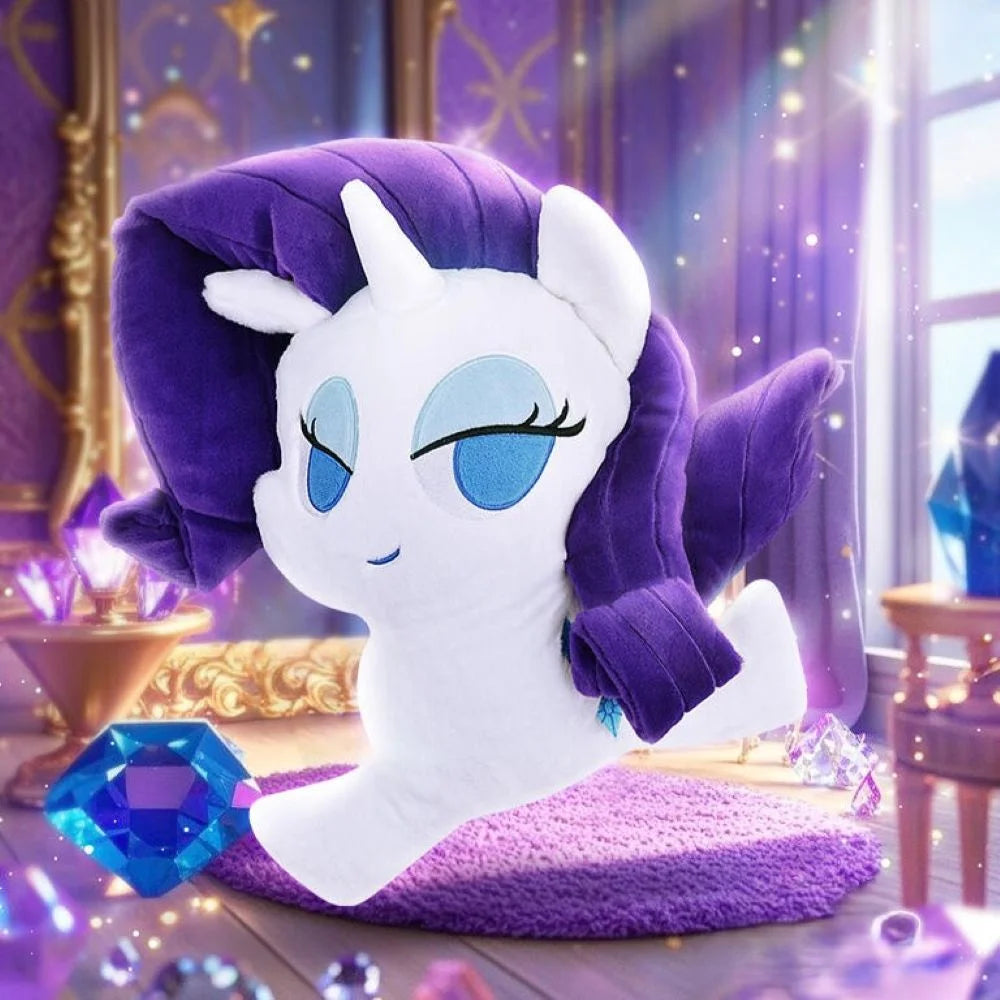 My Little Pony - Fluffy Pony Series Plush Toy Large Size - POKKII