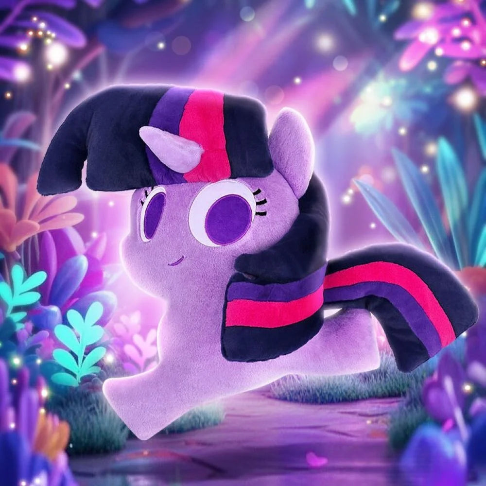 My Little Pony - Fluffy Pony Series Plush Toy Large Size - POKKII