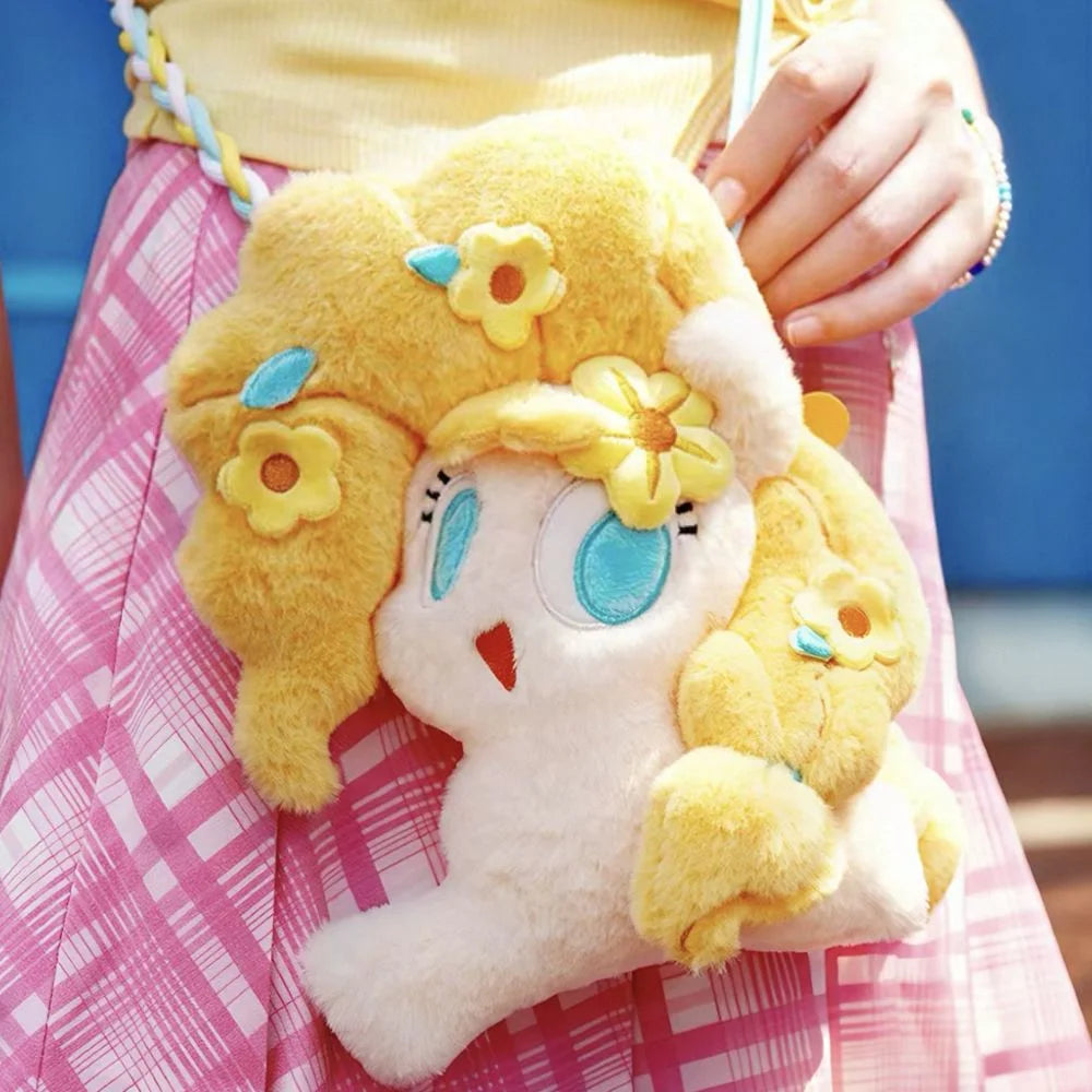 My Little Pony - Fluffy Pony Series Plush Toy Medium Size - POKKII