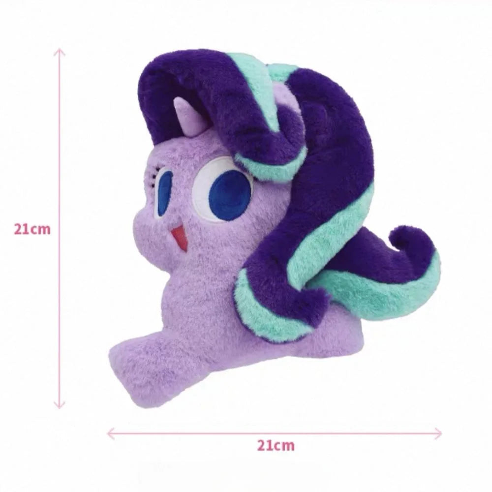 My Little Pony - Fluffy Pony Series Plush Toy Medium Size - POKKII