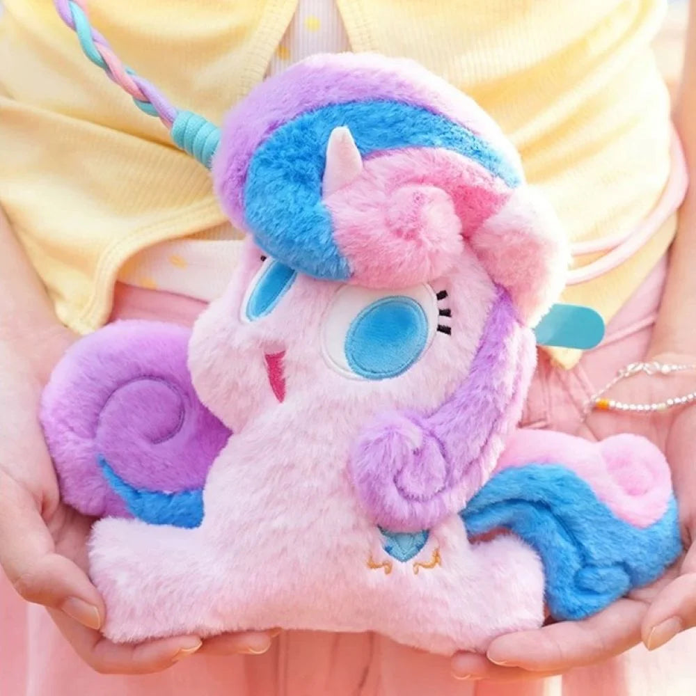 My Little Pony - Fluffy Pony Series Plush Toy Large Size - POKKII