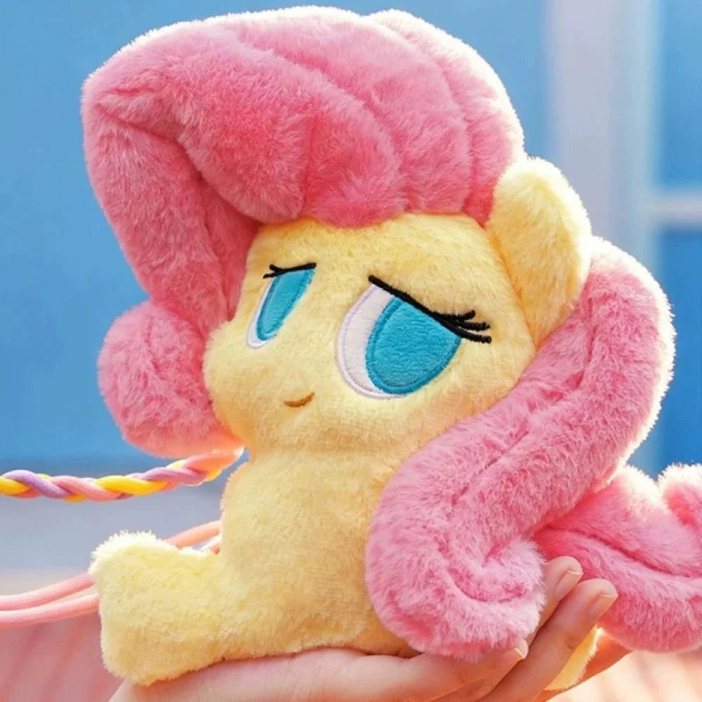 My Little Pony - Fluffy Pony Series Plush Toy Large Size - POKKII