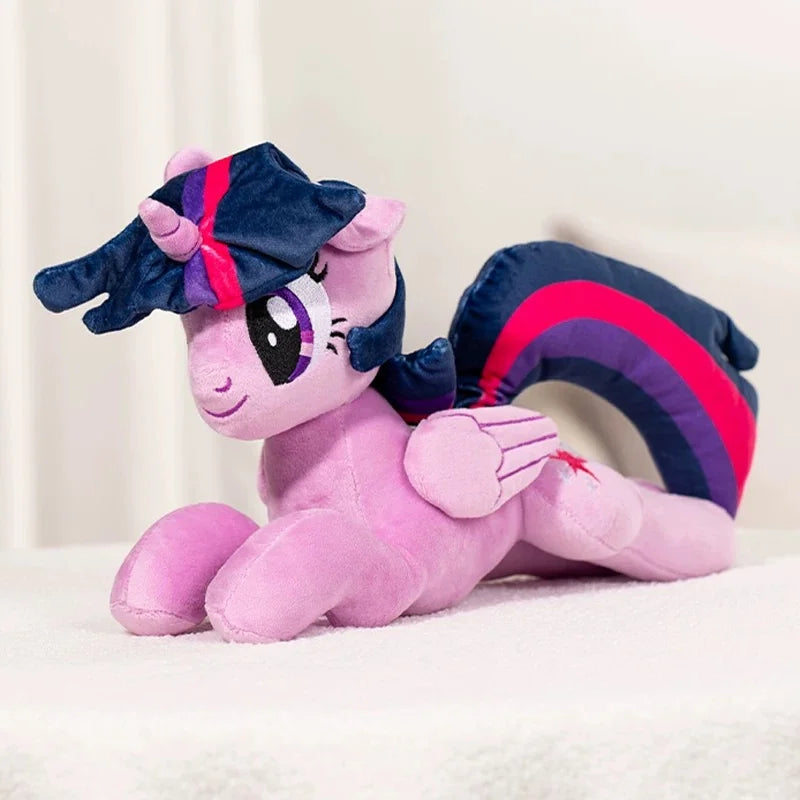 My Little Pony Cuddly Plush Collection Laying Position