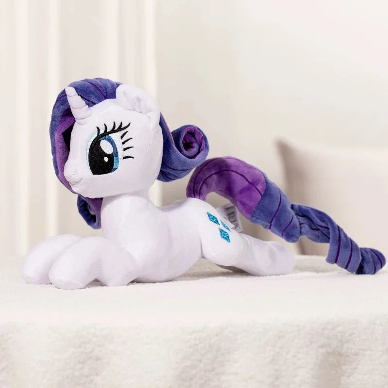 My Little Pony Cuddly Plush Collection Laying Position
