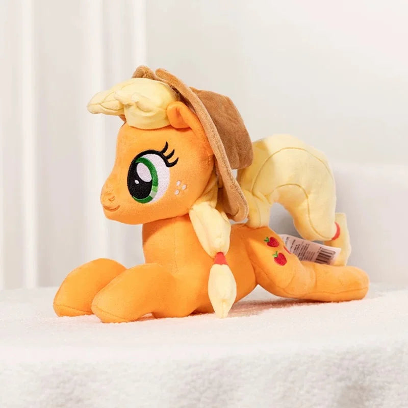 My Little Pony Cuddly Plush Collection Laying Position