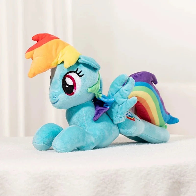My Little Pony Cuddly Plush Collection Laying Position
