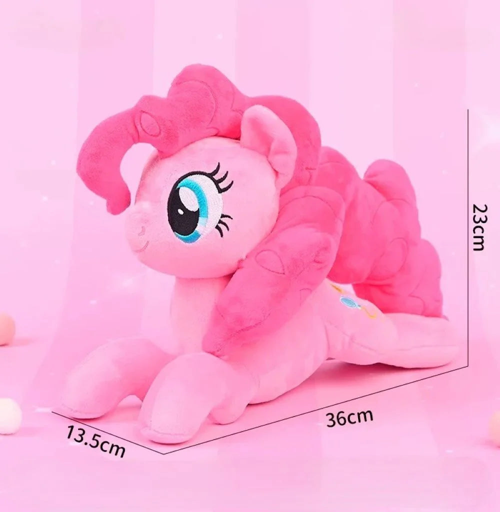 My Little Pony Cuddly Plush Collection Laying Position