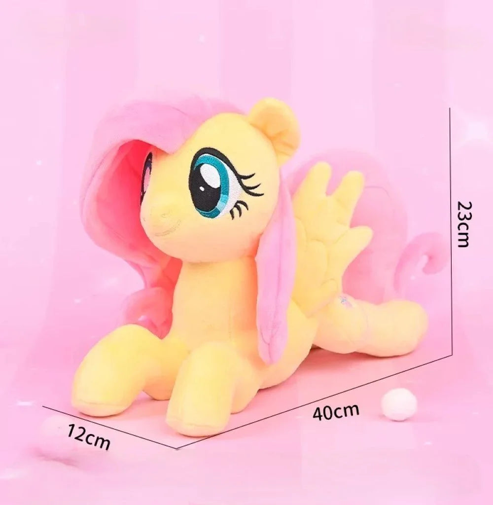 My Little Pony Cuddly Plush Collection Laying Position