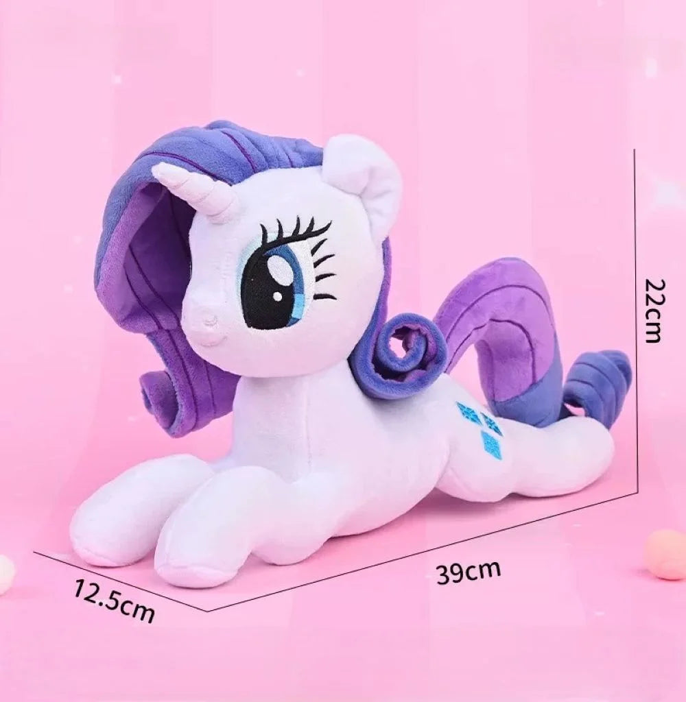 My Little Pony Cuddly Plush Collection Laying Position