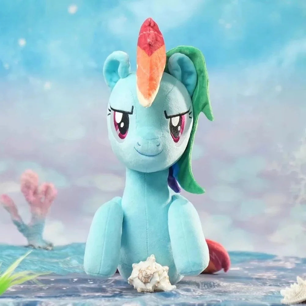 My Little Pony Cuddly Plush Collection Mermaid Form