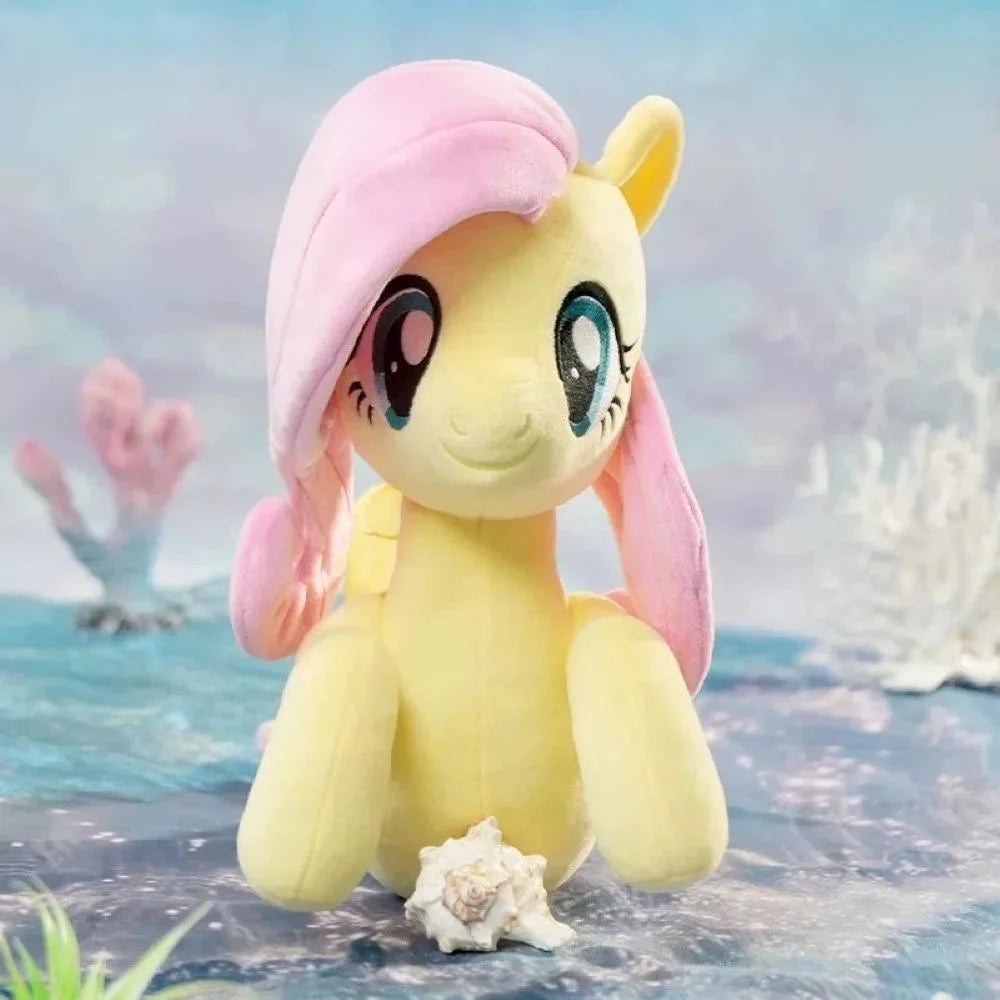 My Little Pony Cuddly Plush Collection Mermaid Form