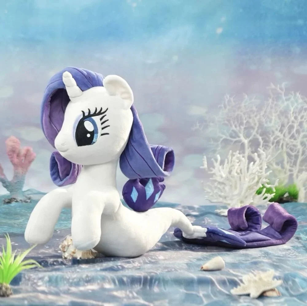 My Little Pony Cuddly Plush Collection Mermaid Form