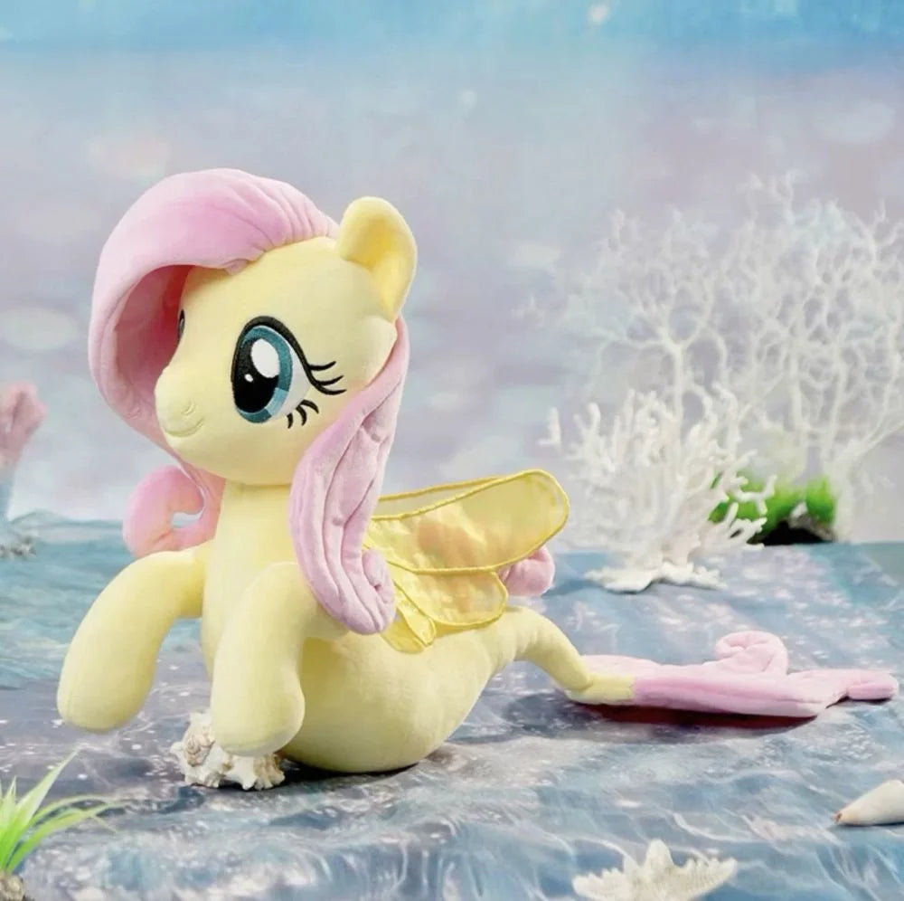 My Little Pony Cuddly Plush Collection Mermaid Form