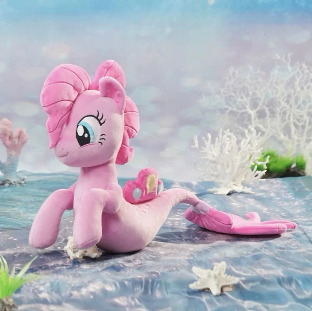 My Little Pony Cuddly Plush Collection Mermaid Form