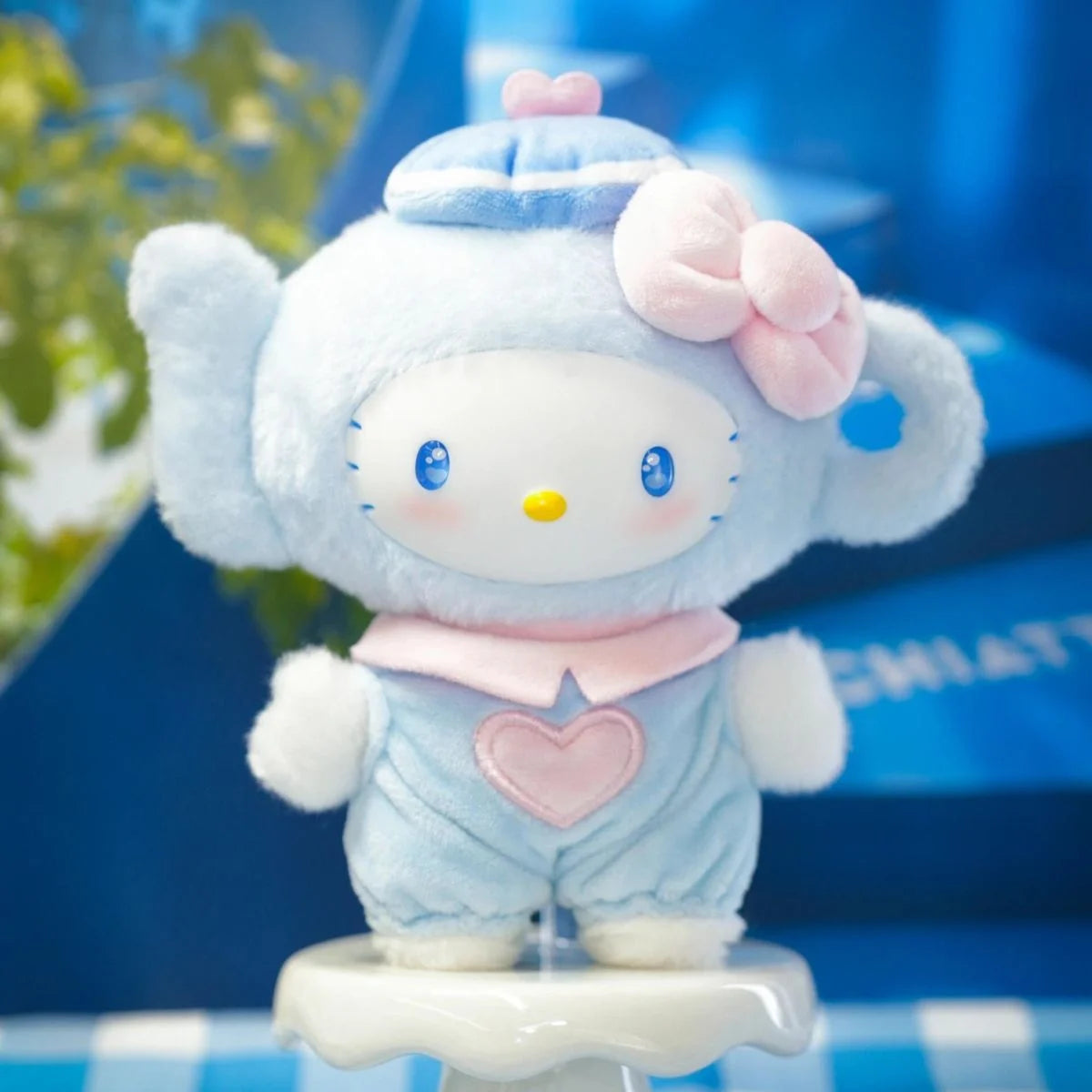 Sanrio Characters - Blue Flutter Series Blind Box Plush - POKKII
