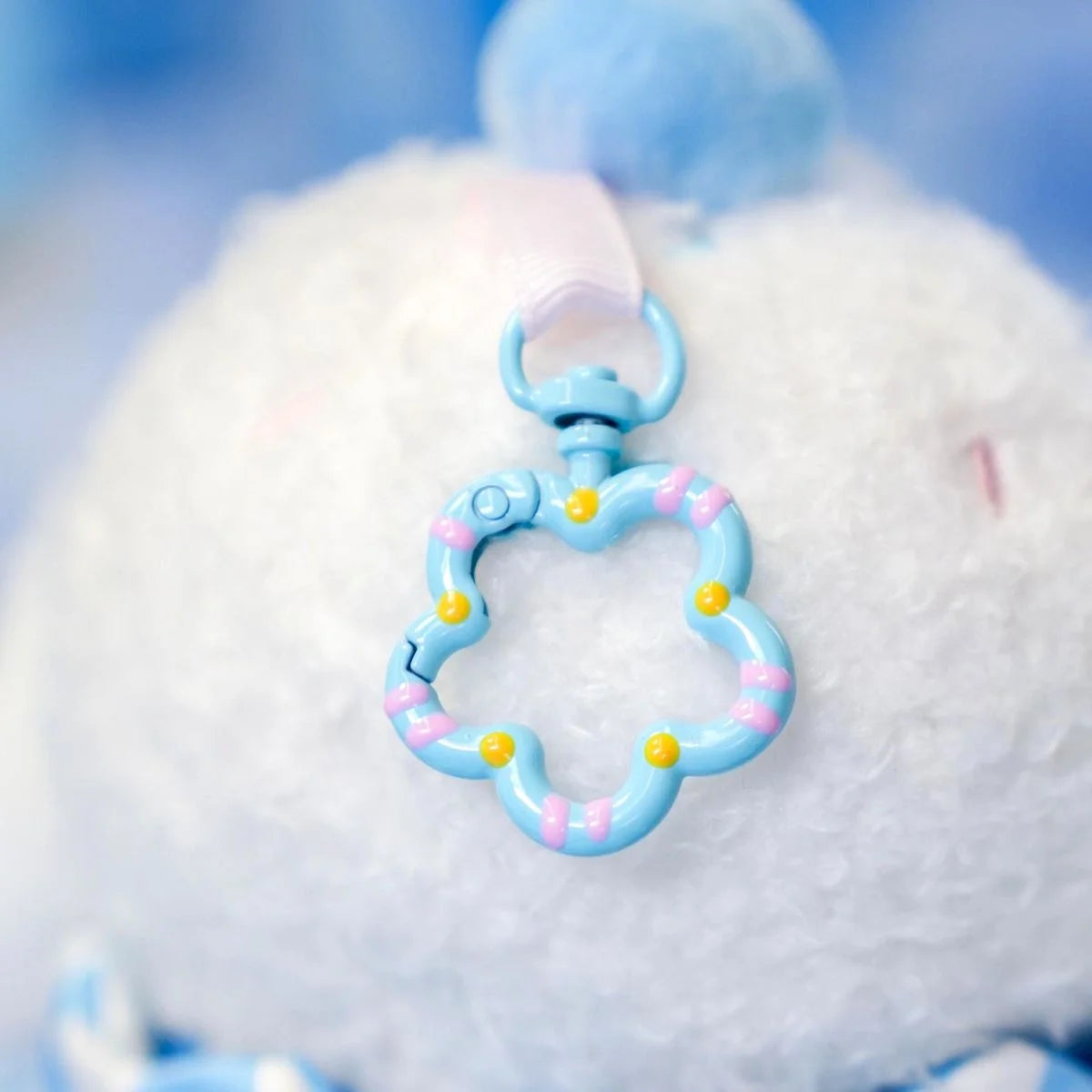 Sanrio Characters - Blue Flutter Series Blind Box Plush - POKKII