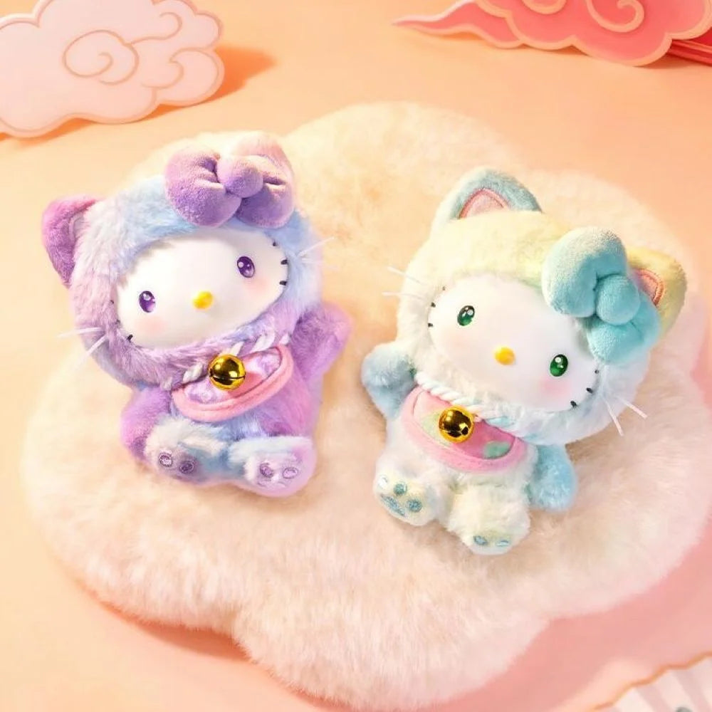 Hello Kitty - Meow Blessing Series Blind Box Plush - POKKII