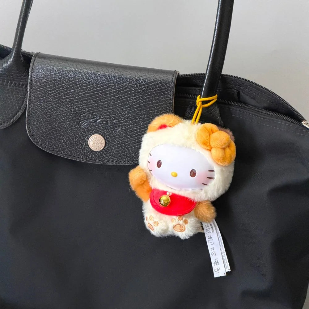 Hello Kitty - Meow Blessing Series Mini Blind Box Plush - POKKII