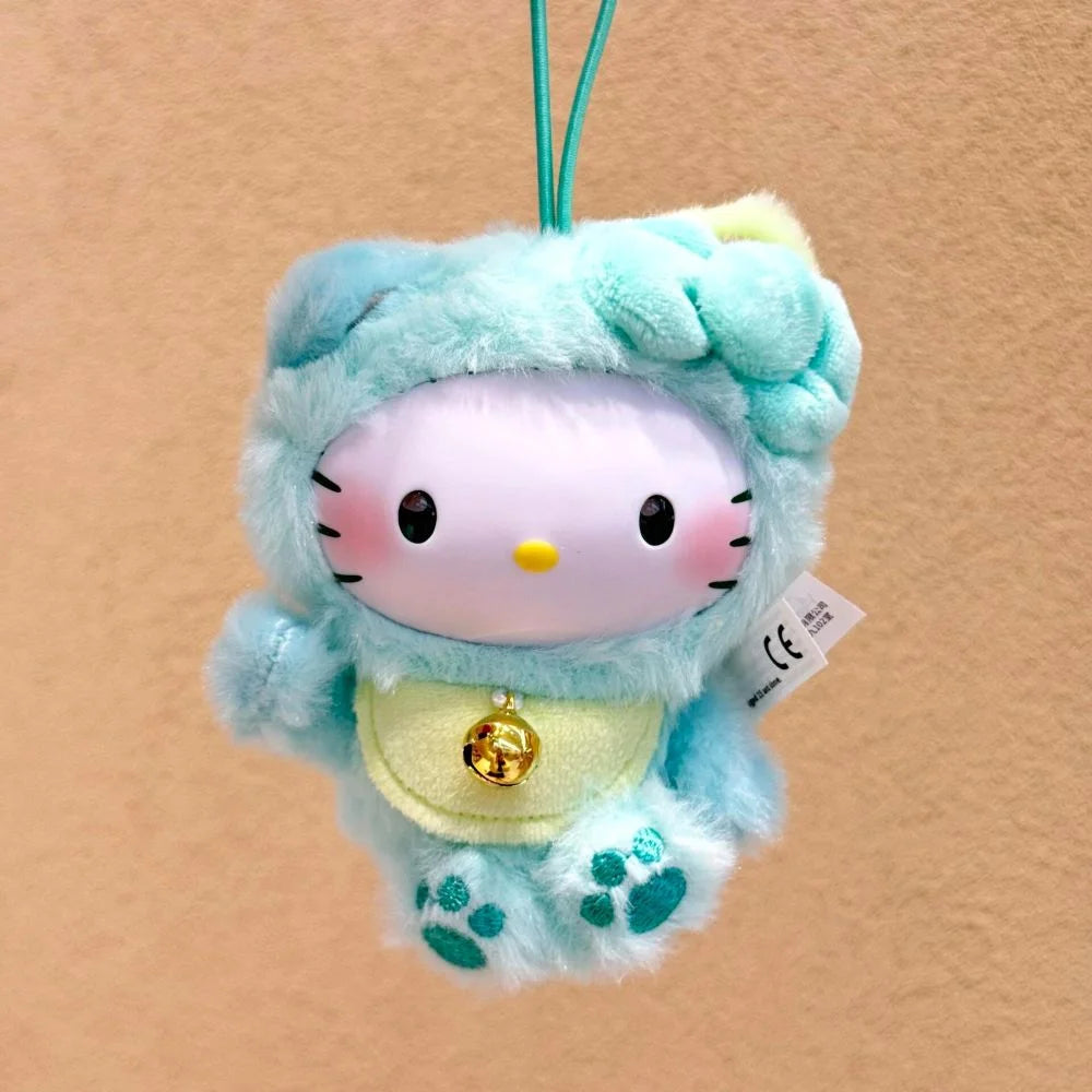 Hello Kitty - Meow Blessing Series Mini Blind Box Plush - POKKII
