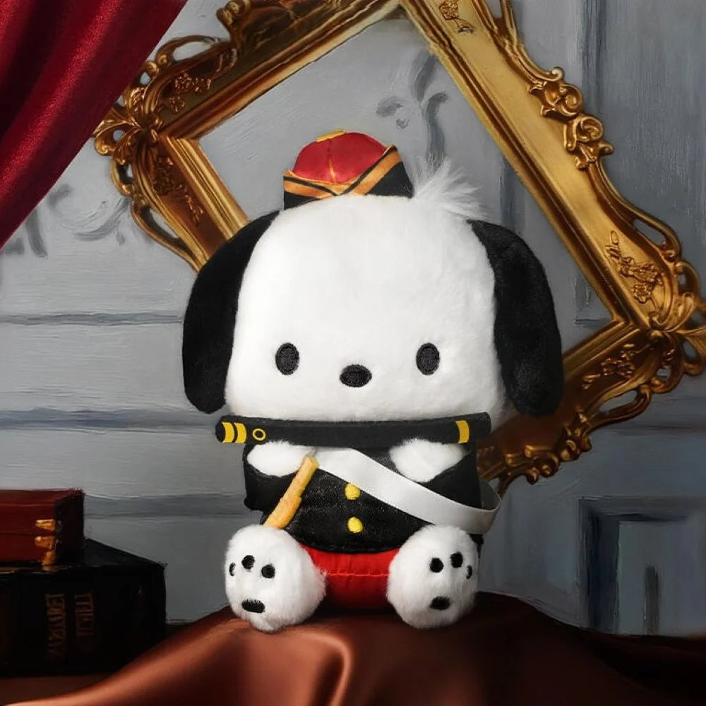 Sanrio Characters - Masterpieces Series Blind Box Plush - POKKII