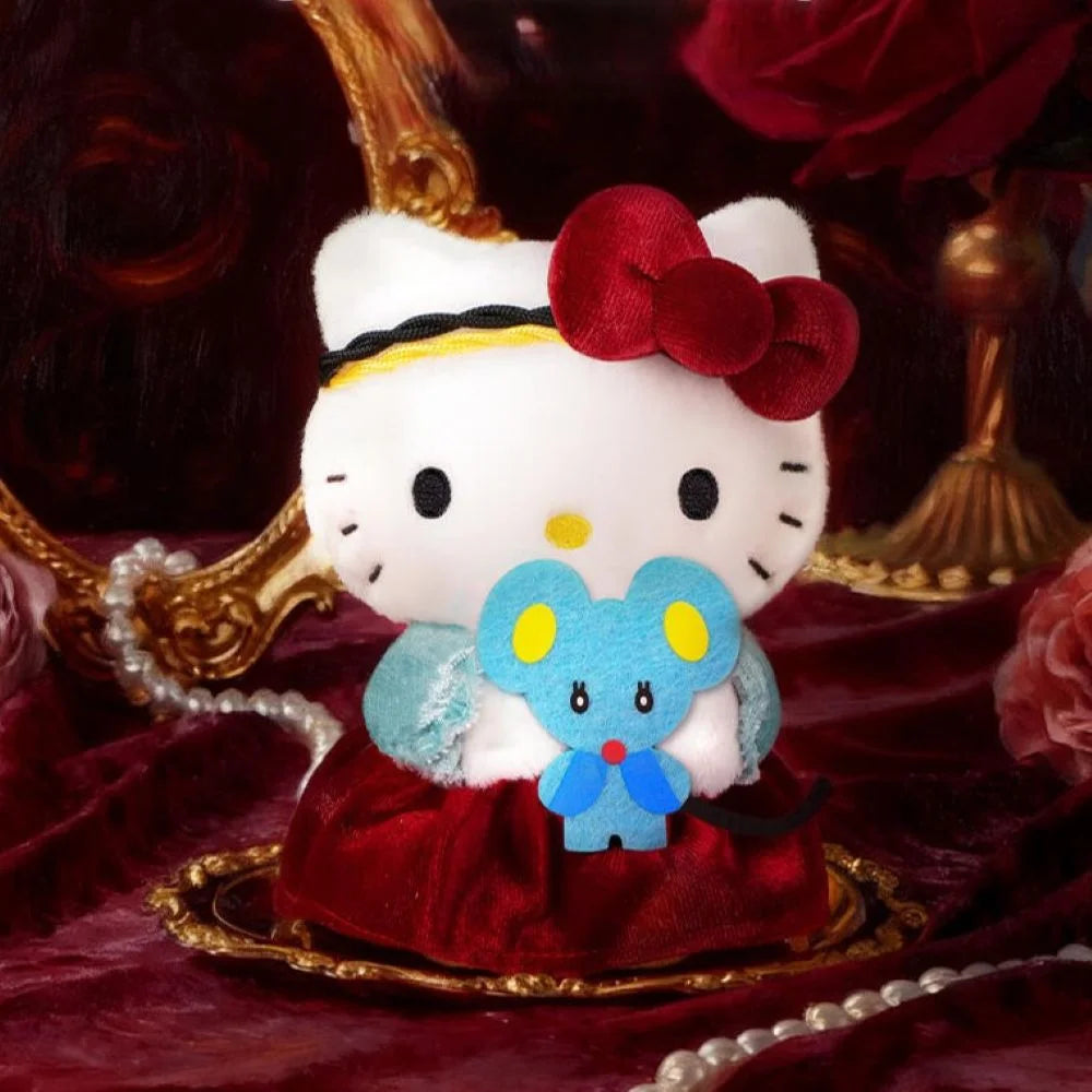 Sanrio Characters - Masterpieces Series Blind Box Plush - POKKII