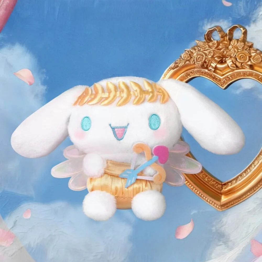 Sanrio Characters - Masterpieces Series Blind Box Plush - POKKII