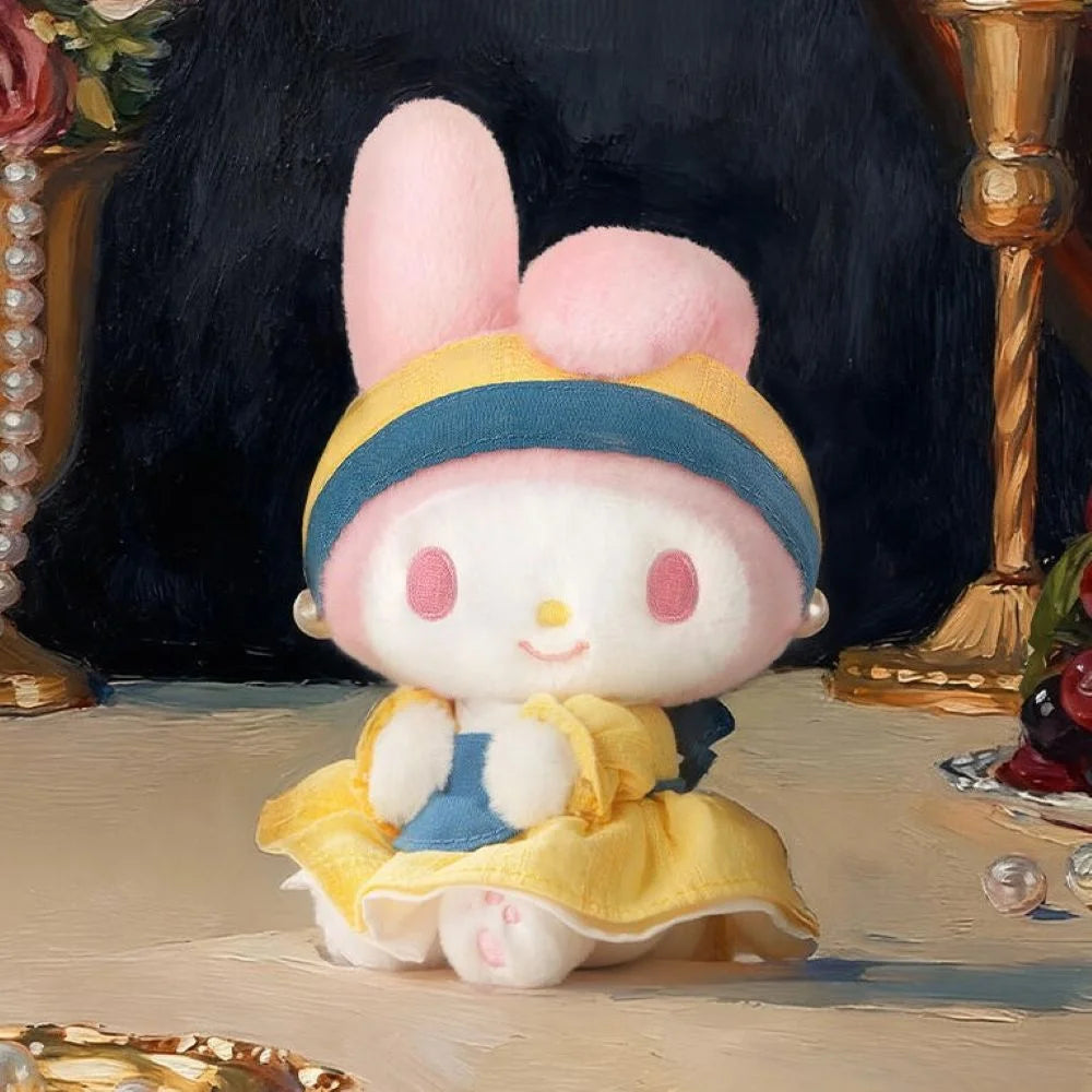 Sanrio Characters - Masterpieces Series Blind Box Plush - POKKII