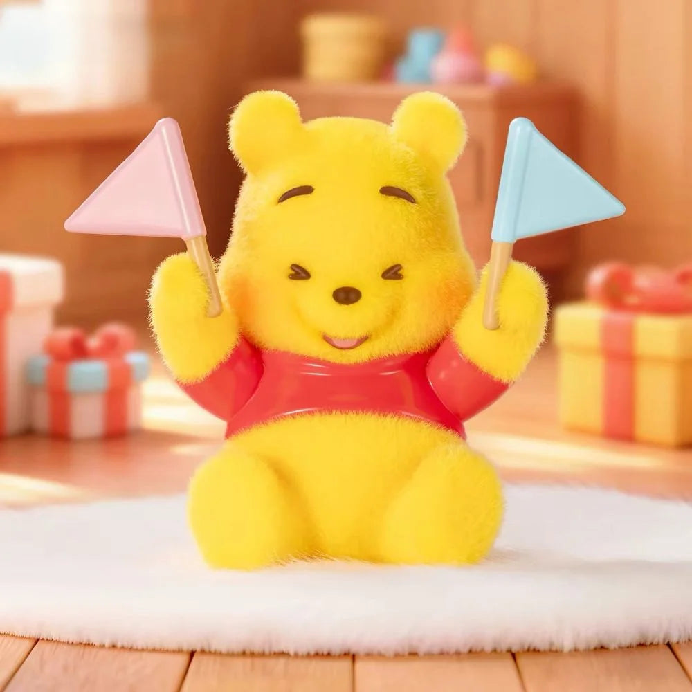 Disney Winnie the Pooh - Emoji 2.0 Series Blind Box Figures - POKKII