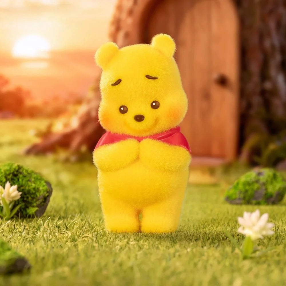 Disney Winnie the Pooh - Emoji 2.0 Series Blind Box Figures - POKKII