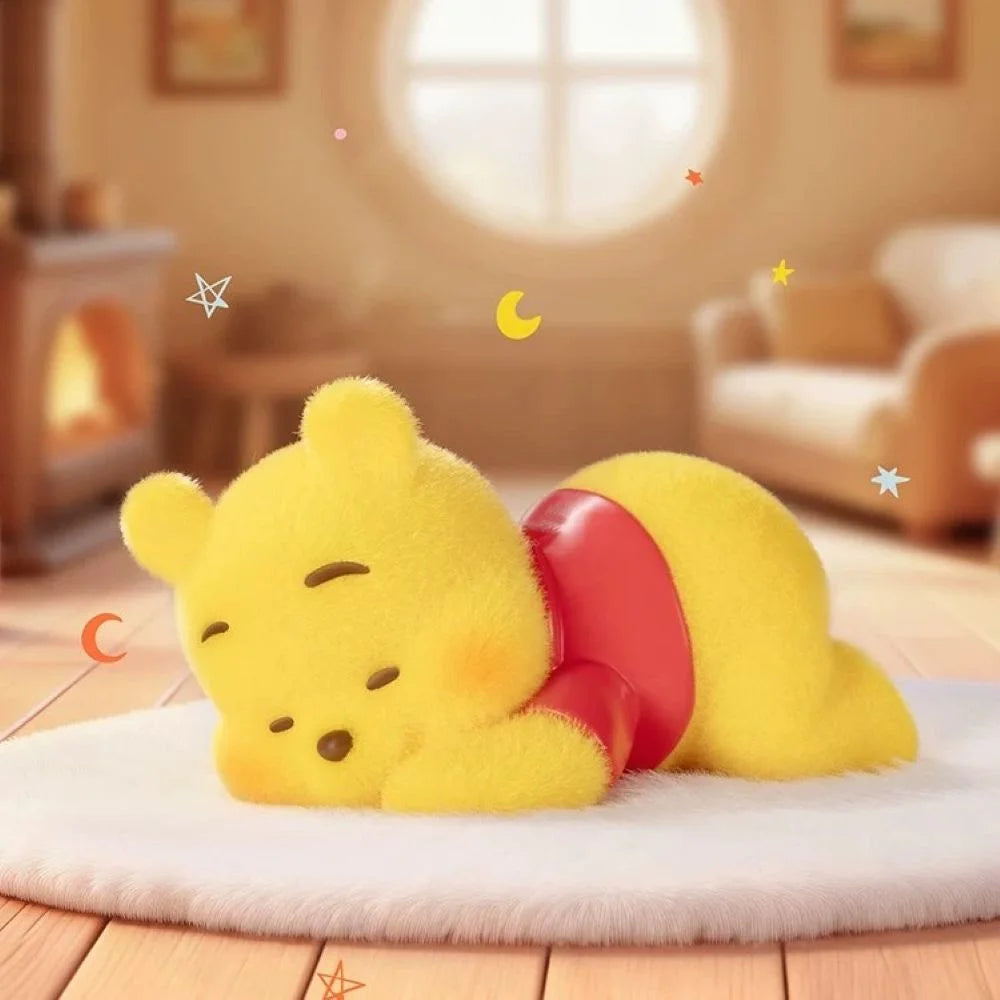 Disney Winnie the Pooh - Emoji 2.0 Series Blind Box Figures - POKKII