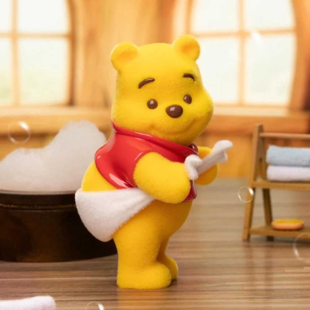 Disney Winnie the Pooh - Happy Time Series Blind Box Figures【TOPTOY】 - POKKII