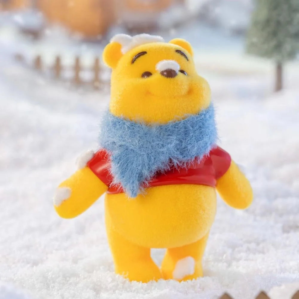 Disney Winnie the Pooh - Happy Time Series Blind Box Figures【TOPTOY】 - POKKII