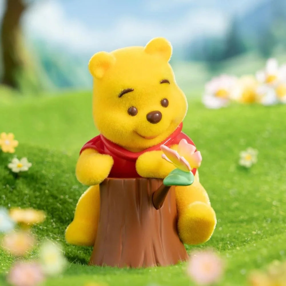 Disney Winnie the Pooh - Happy Time Series Blind Box Figures【TOPTOY】 - POKKII