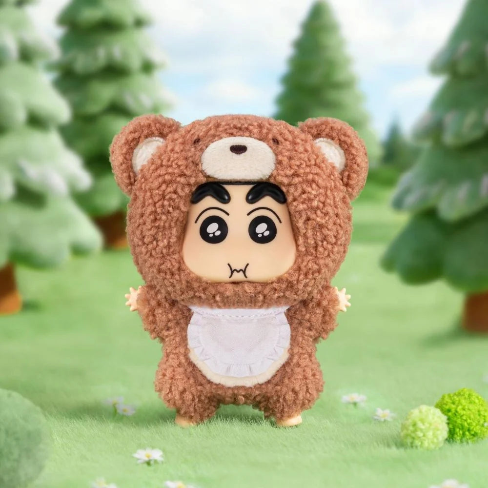 Crayon Shin-Chan - Forest Theater Series Blind Box Plush