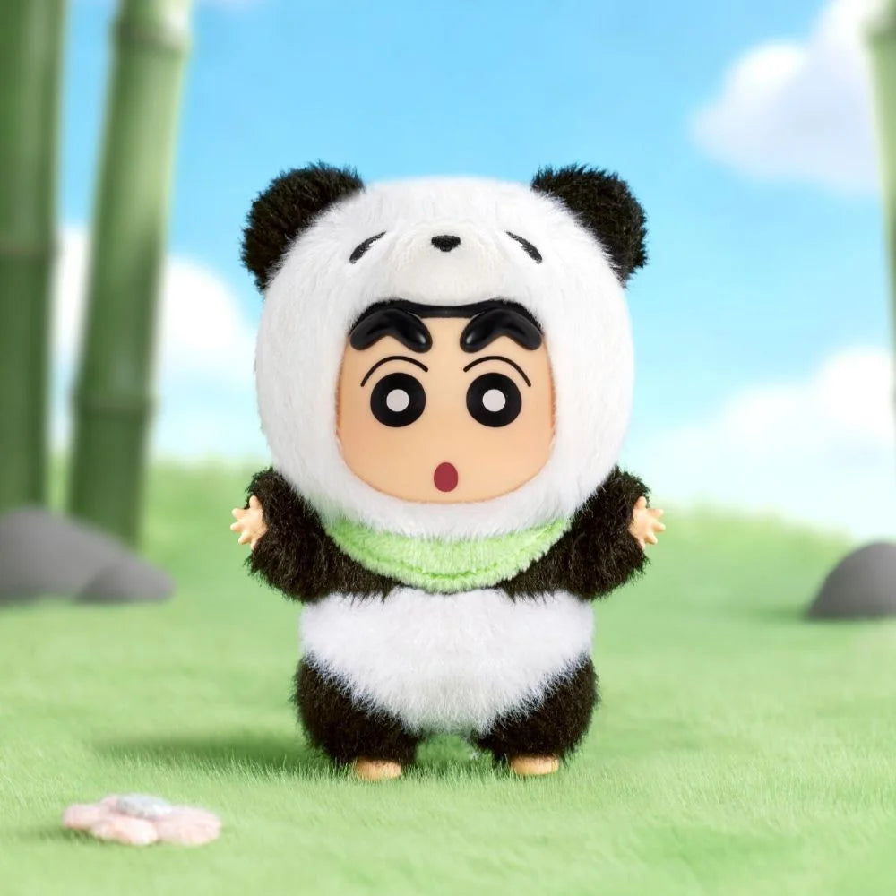 Crayon Shin-Chan - Forest Theater Series Blind Box Plush - POKKII