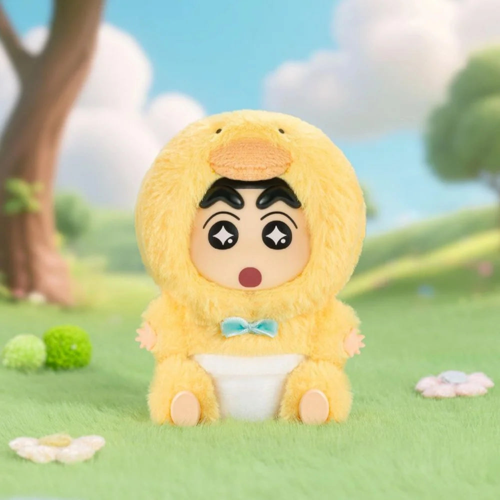 Crayon Shin-Chan - Forest Theater Series Blind Box Plush - POKKII
