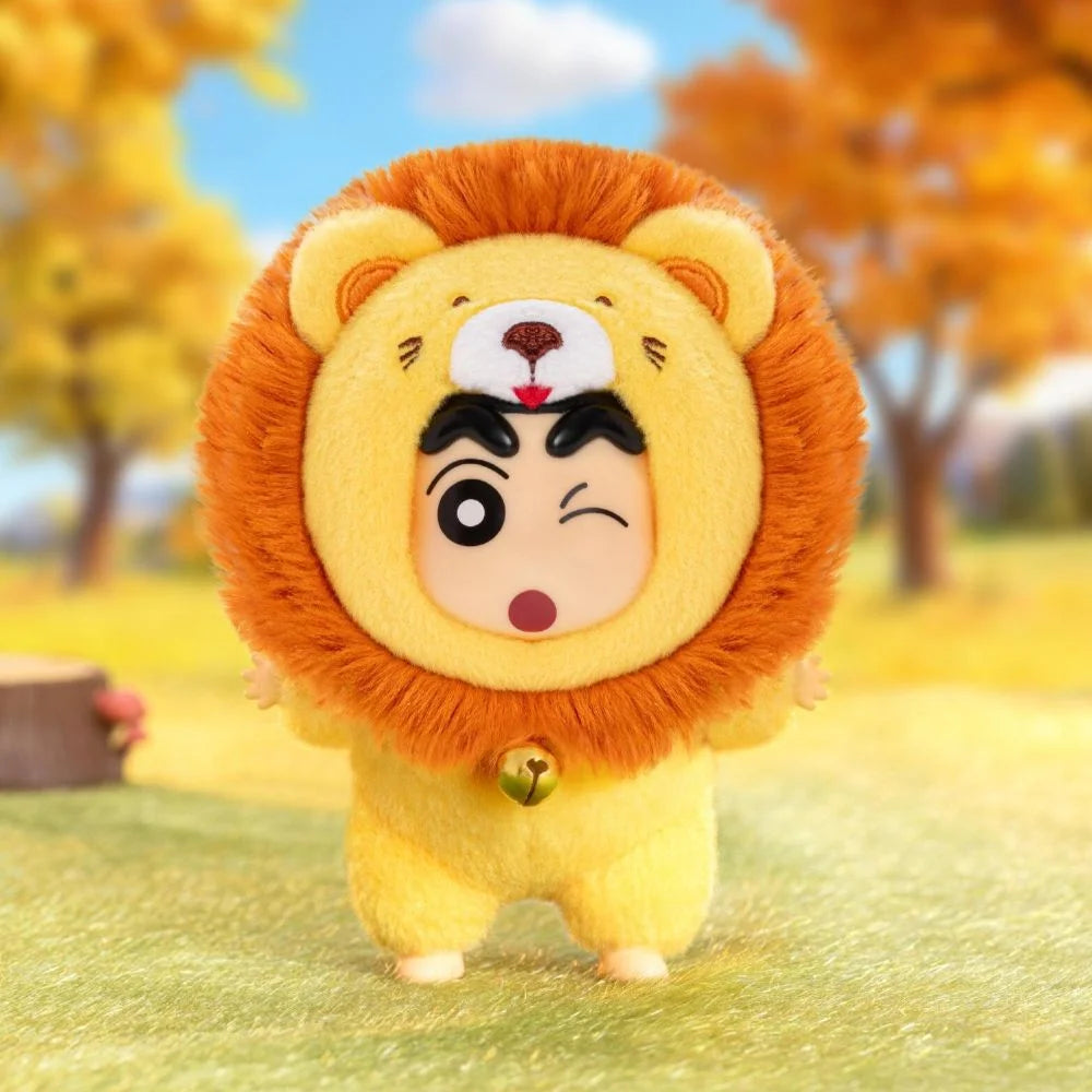 Crayon Shin-Chan - Forest Theater Series Blind Box Plush - POKKII