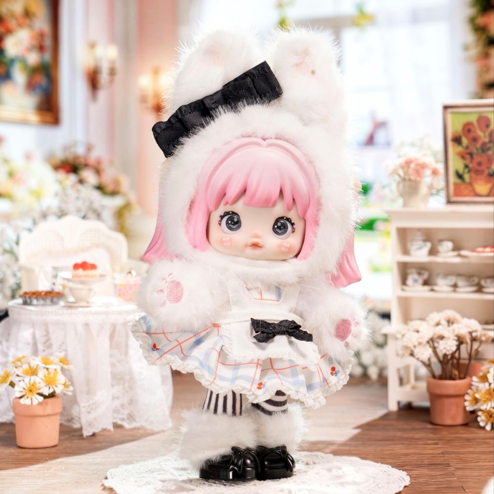 Nommi - Forest Kingdom Series Blind Box Articulated Doll - POKKII