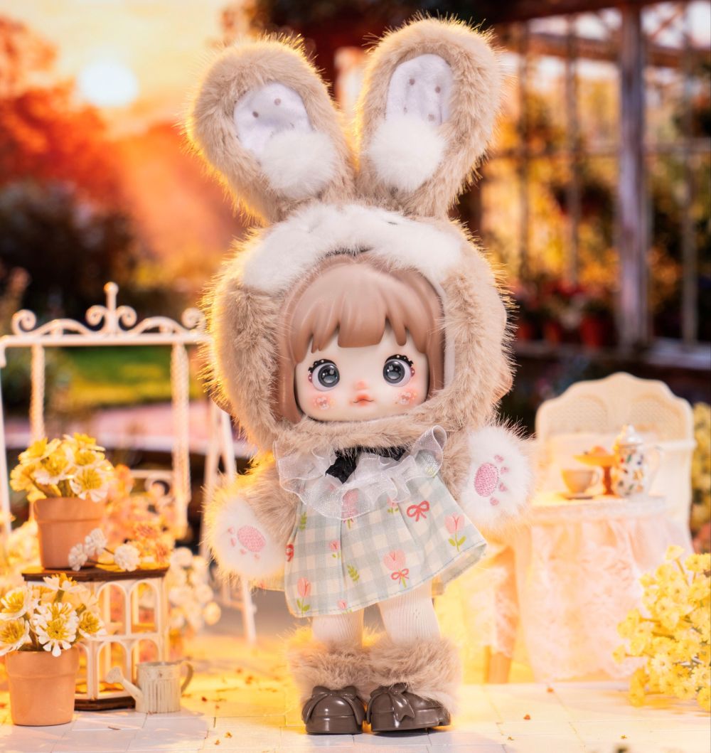 Nommi - Forest Kingdom Series Blind Box Articulated Doll - POKKII