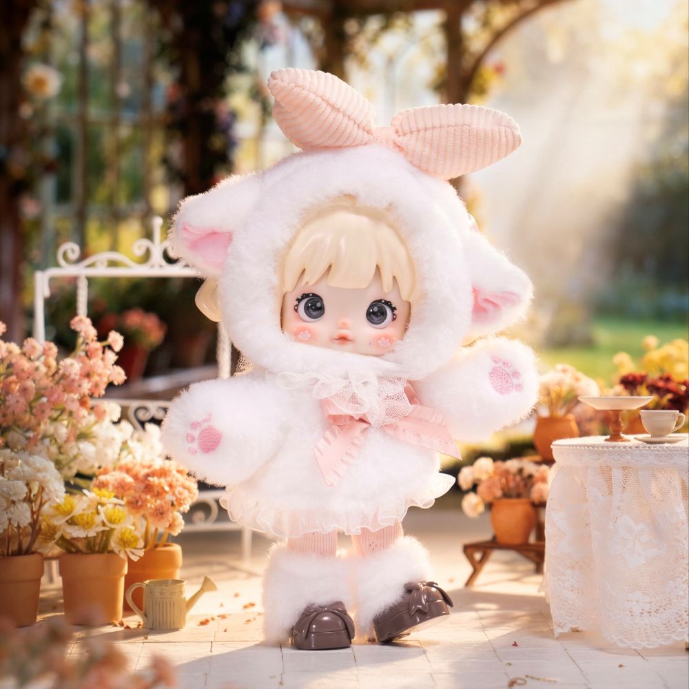 Nommi - Forest Kingdom Series Blind Box Articulated Doll - POKKII