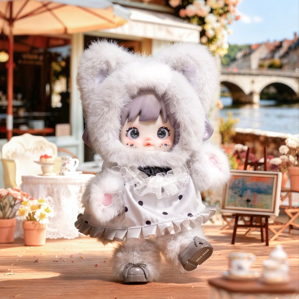 Nommi - Forest Kingdom Series Blind Box Articulated Doll - POKKII