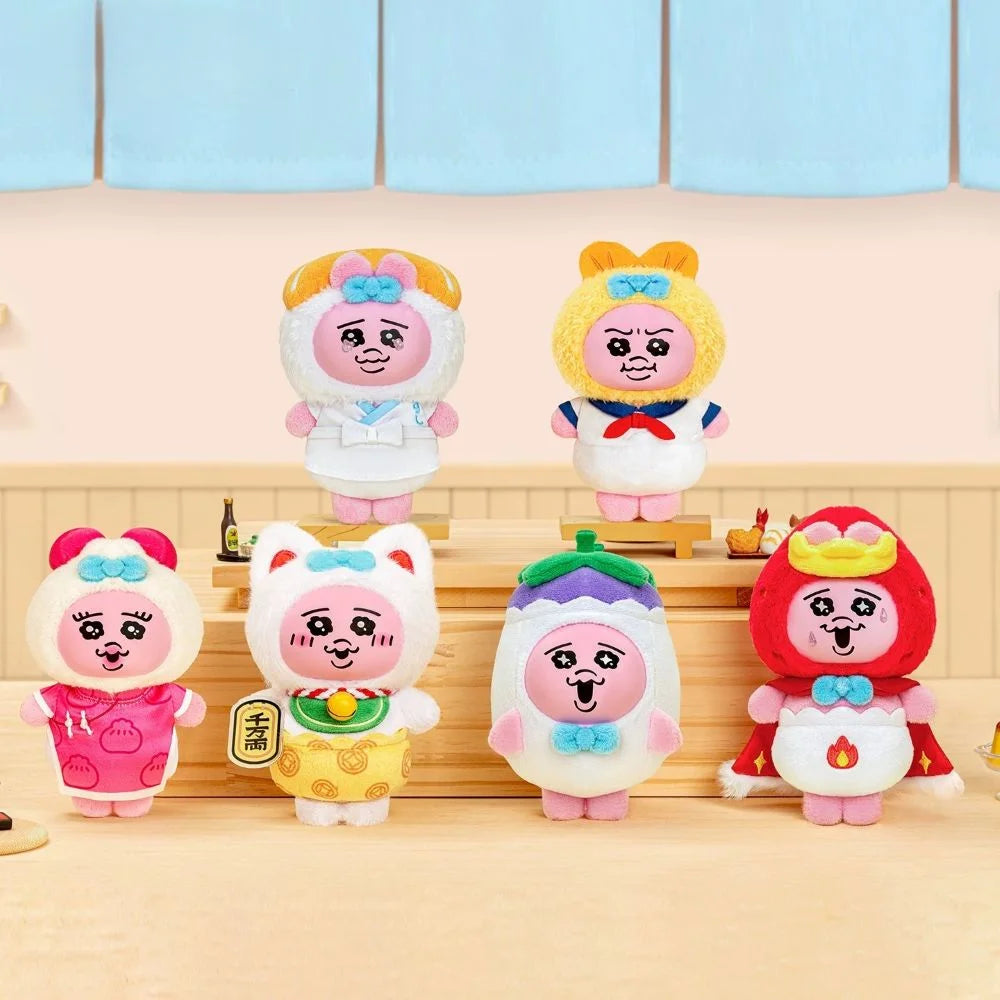 Opanchu Usagi - Fantastic Restaurant Series Blind Box Plush【TOPTOY】