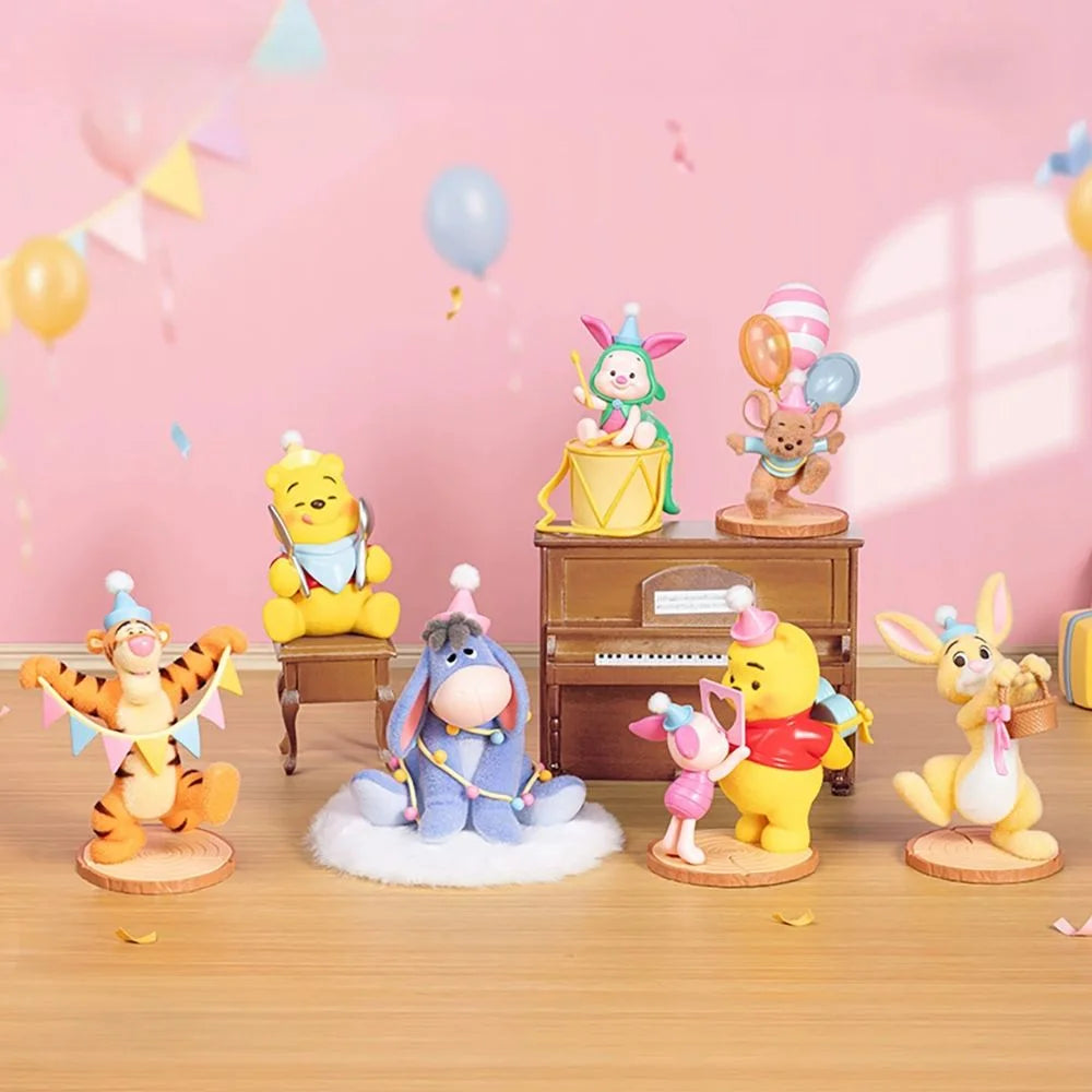 Disney Winnie the Pooh - Fun Party Series Blind Box Figure