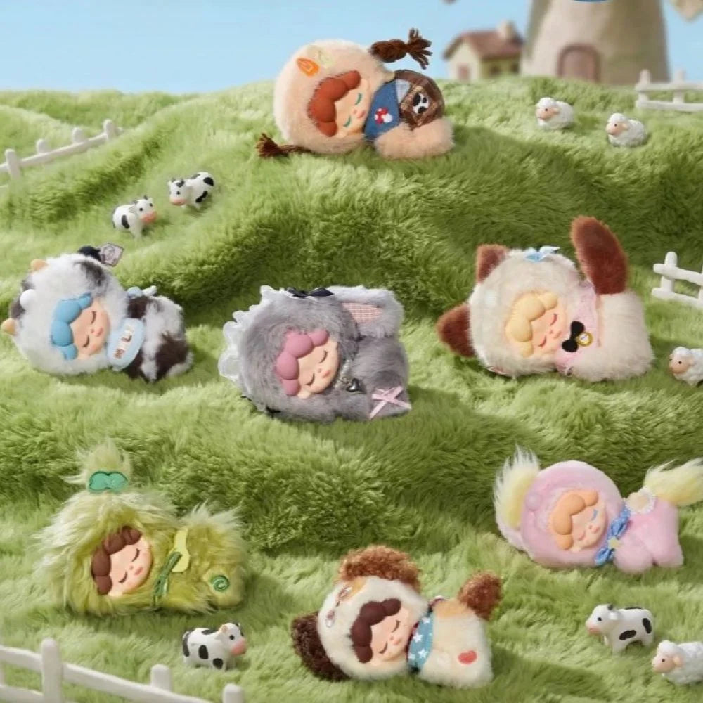 DODO WENDY - Fluffy Pasture Fun Series Blind Box Plush