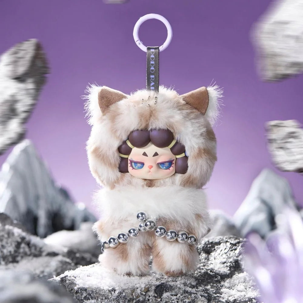 DODO RARA - Untamed Series Blind Box Plush