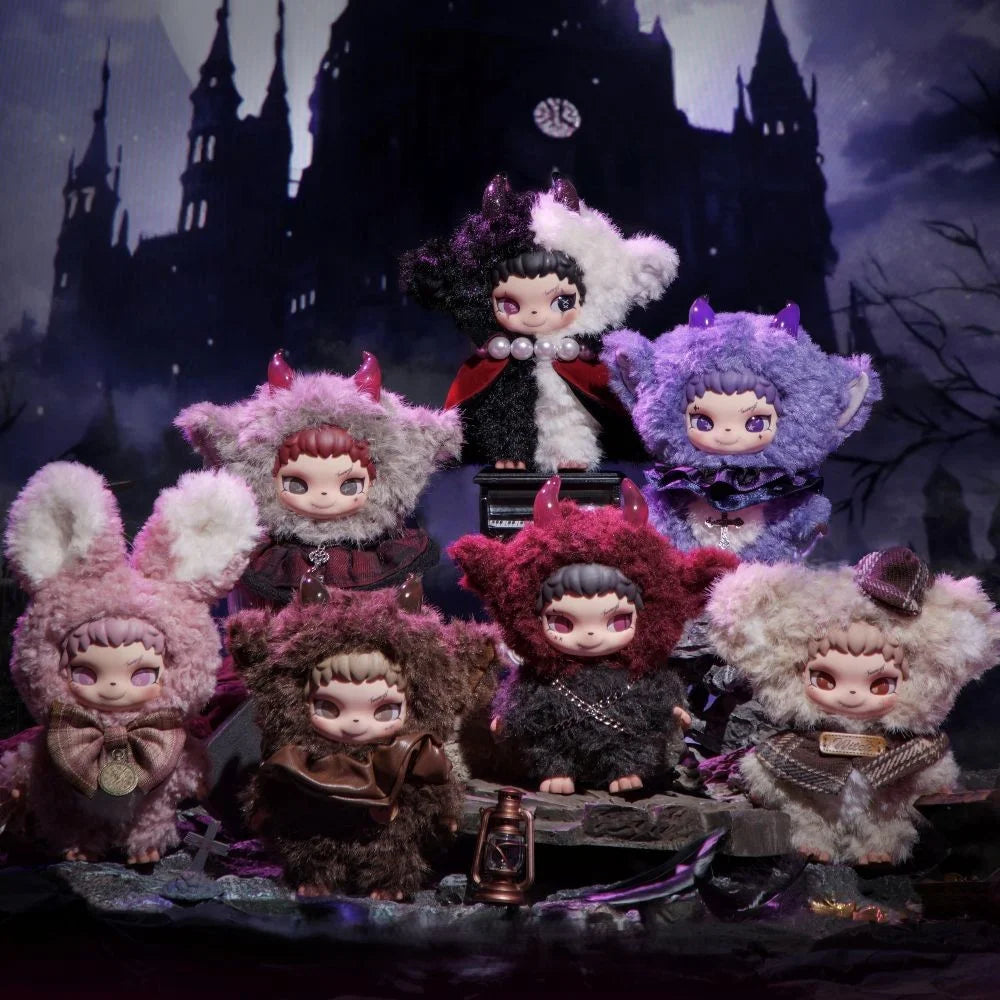 Tinnaya - The Witch's Game Series Blind Box Plush - POKKII