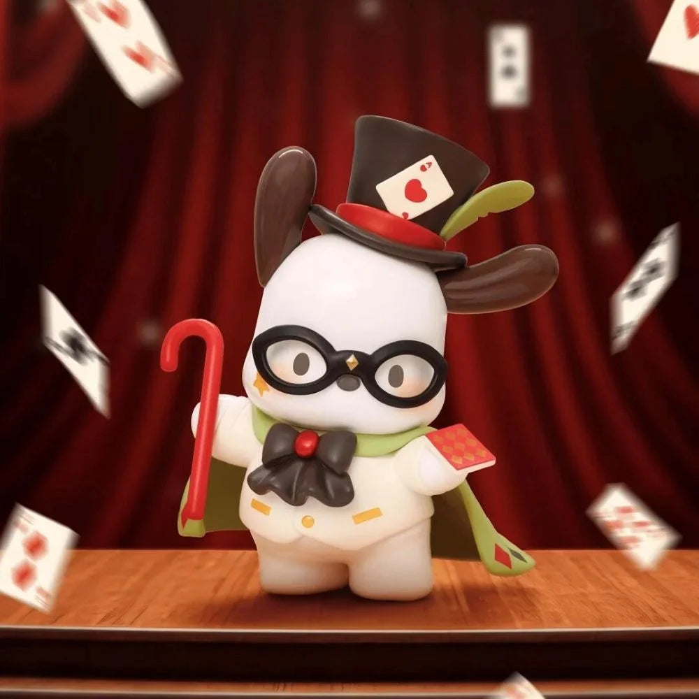 Pochacco - Diamond Detective Series Blind Box Figure【TOPTOY】 - POKKII