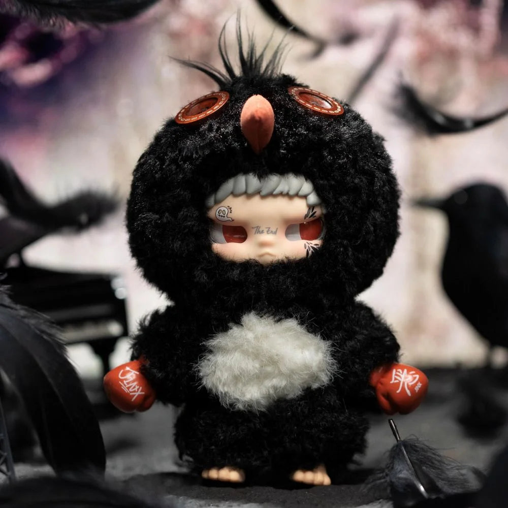 Kippo - Counter Attack Moment Series Blind Box Plush - POKKII