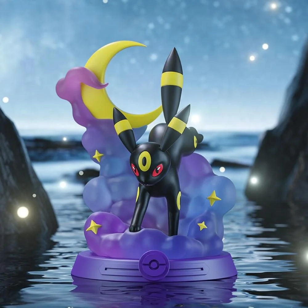 Pokémon - Adventure Awaits! Eevee Series Blind Box Figure【Funism】 - POKKII