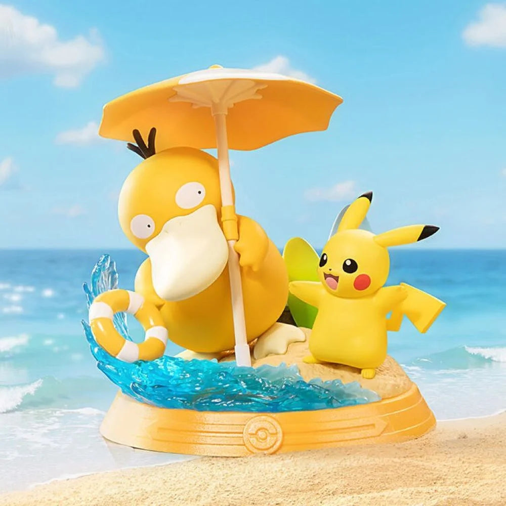Pokémon - Pikachu & Friend Series Blind Box Figure【Funism】 - POKKII
